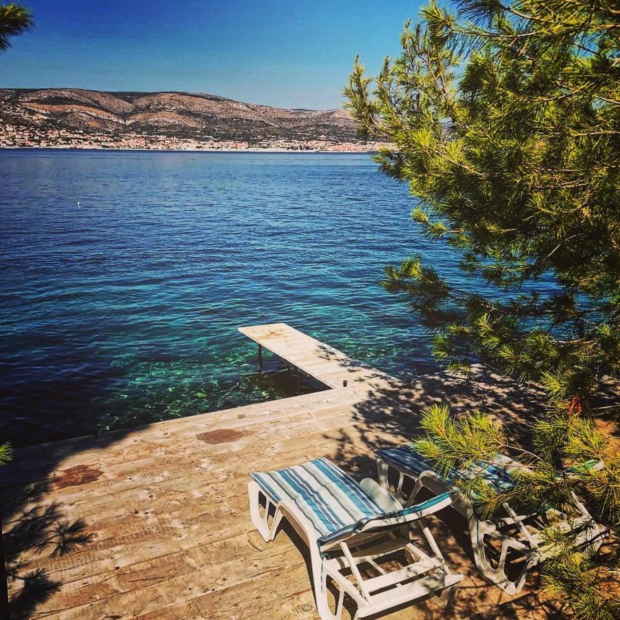 O Sole Apartment With Private Beach Округ-Доньи Экстерьер фото