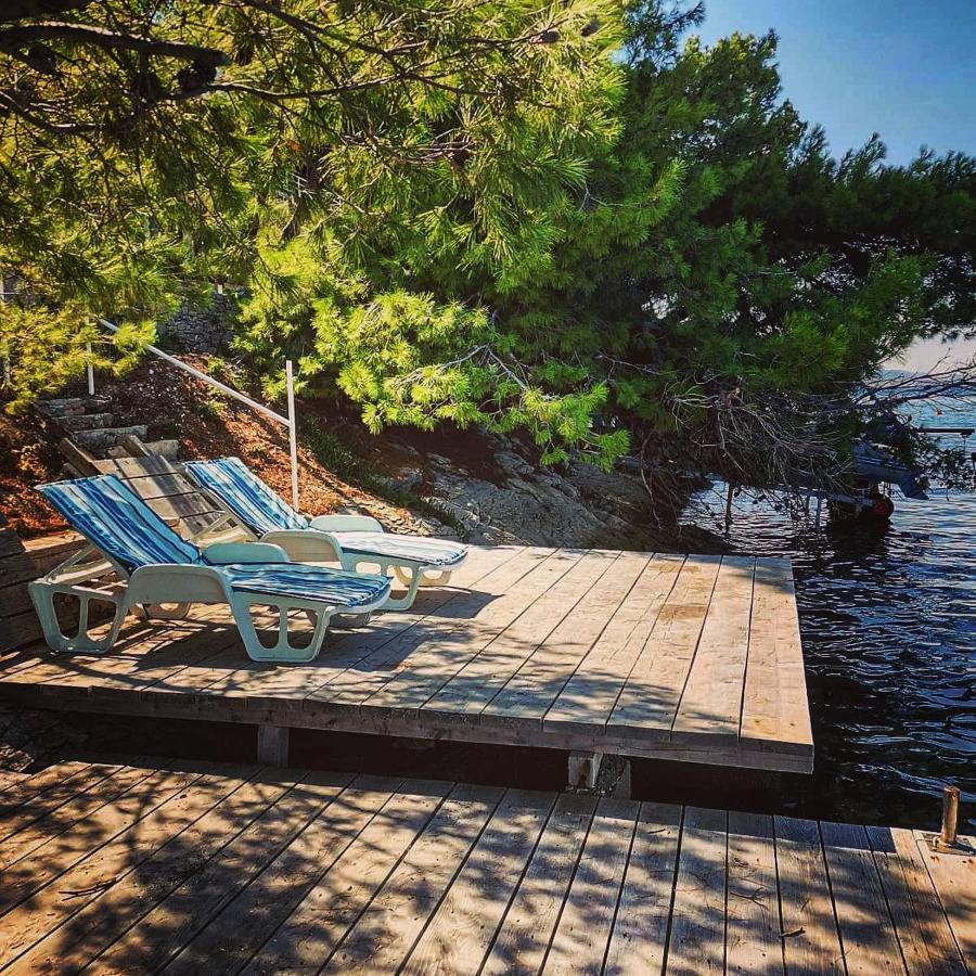 O Sole Apartment With Private Beach Округ-Доньи Экстерьер фото
